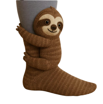 Misiu™ | Skarpety Zwierzęce 3D