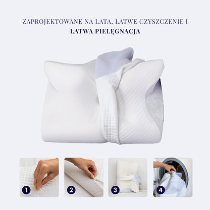 Poduszka Prestige 2.0 – Stabilizacja Szyi