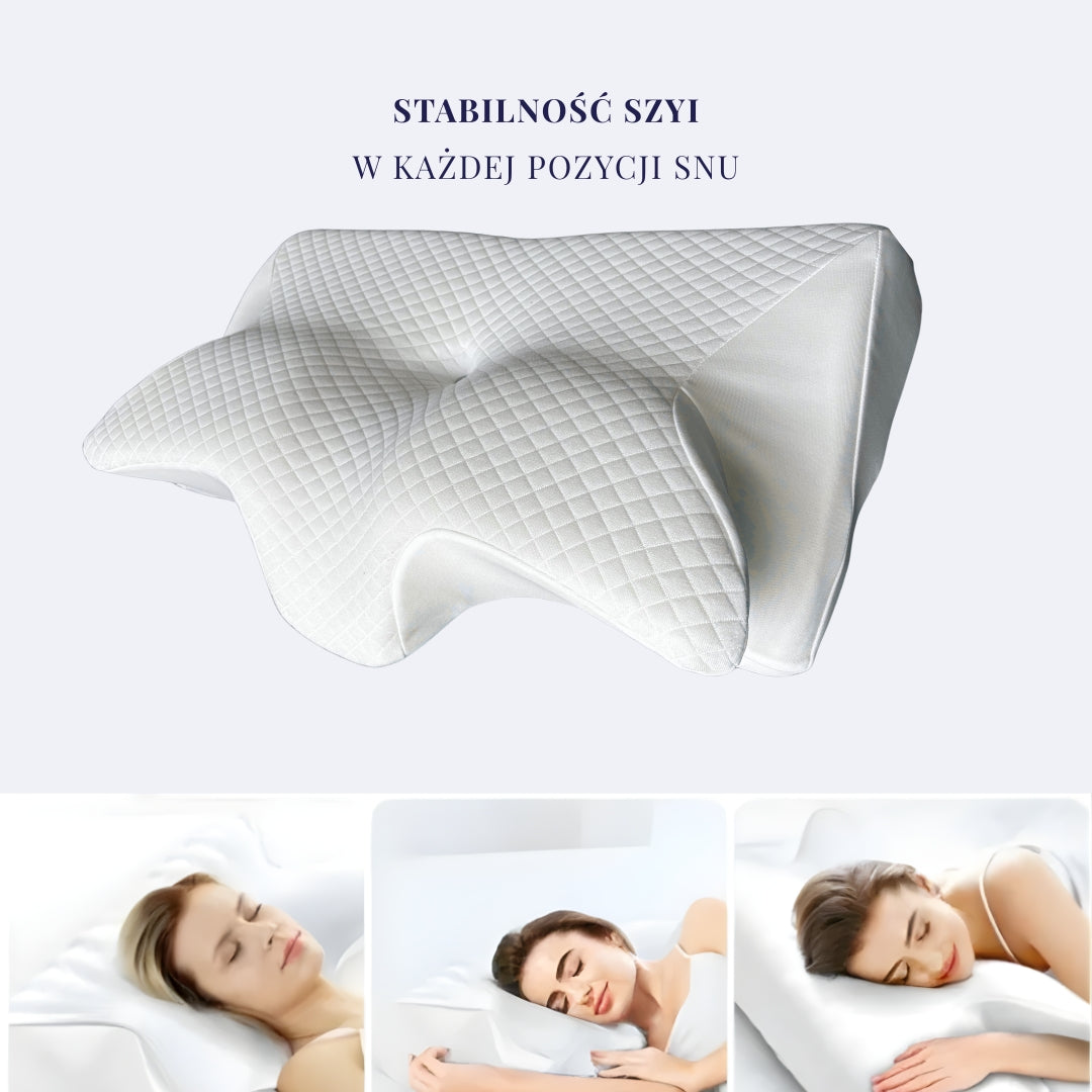 Poduszka Prestige 2.0 – Stabilizacja Szyi