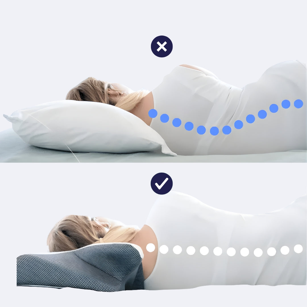 Poduszka Prestige 2.0 – Stabilizacja Szyi
