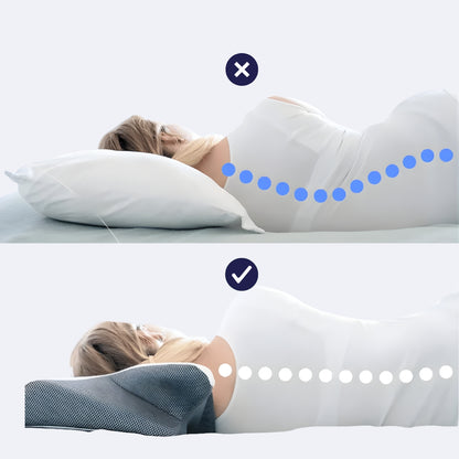 Poduszka Prestige 2.0 – Stabilizacja Szyi
