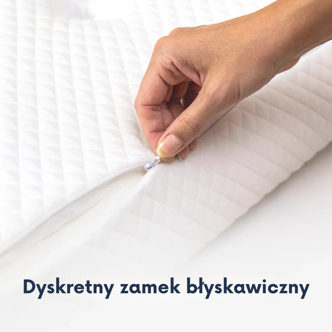 Poduszka Prestige 2.0 – Stabilizacja Szyi